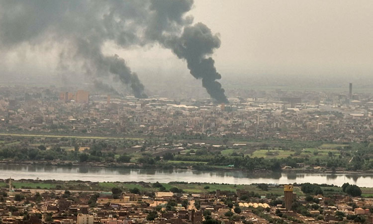 Heavy battles make Sudan's capital 'hell' despite ceasefire pledges 