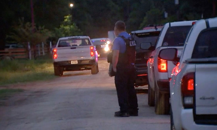 5 people, including 8-year-old child, killed in shooting at Texas home 