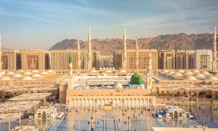 Over 10 million worshippers visit Prophet's Mosque since start of Ramadan