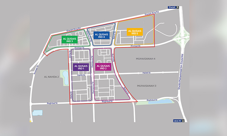 New road project in Dubai to decrease travel time by 60%