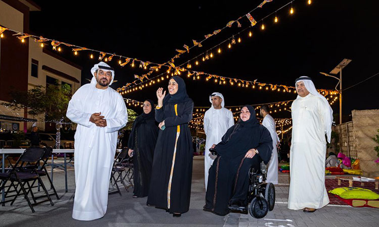 Dubai Club for People of Determination Ramadan festival exceeded expectations, says Buhumaid