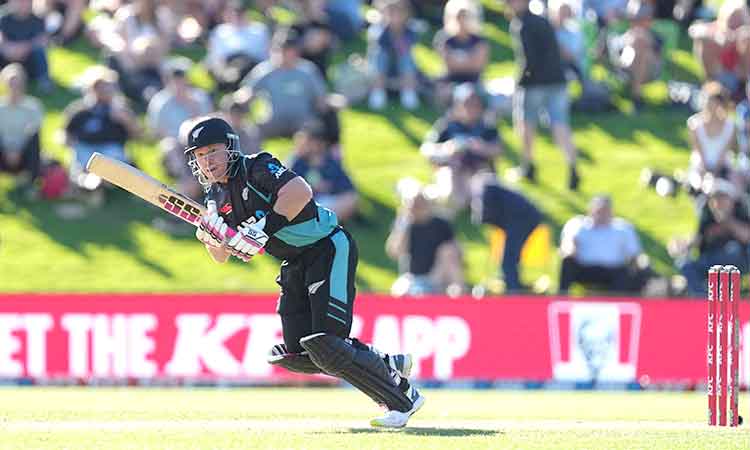 New Zealand demolish Sri Lanka in second T20