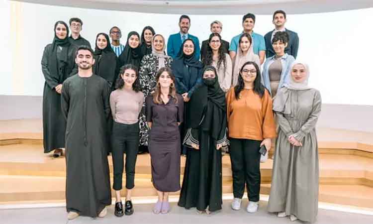 UAE Youth Climate Delegates unite to make COP28 the most youthful and inclusive