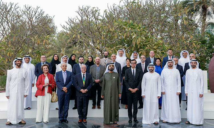 UAE will continue to serve as a hub for exceptional talents, says Mohammed Bin Rashid