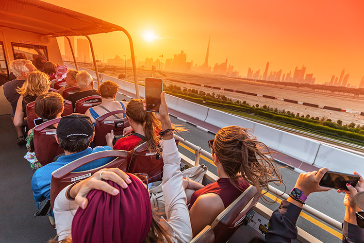 Dubai receives 3.1 million tourists in first two months of 2023