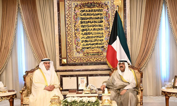 UAE President sends written letter to Emir of Kuwait, invites him to attend COP28 meet