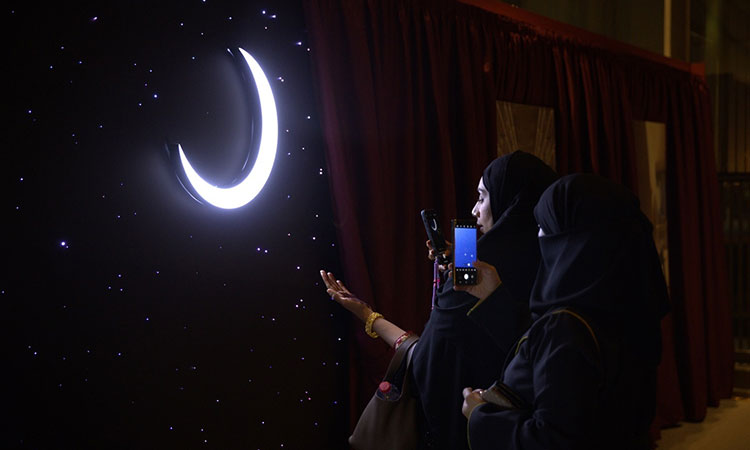 Over 30,000 visitors attend House of Wisdom's Ramadaniyat in Sharjah 