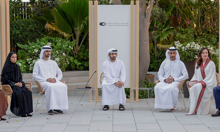 Sheikh Hamdan launches Dubai Future Fellowship programme