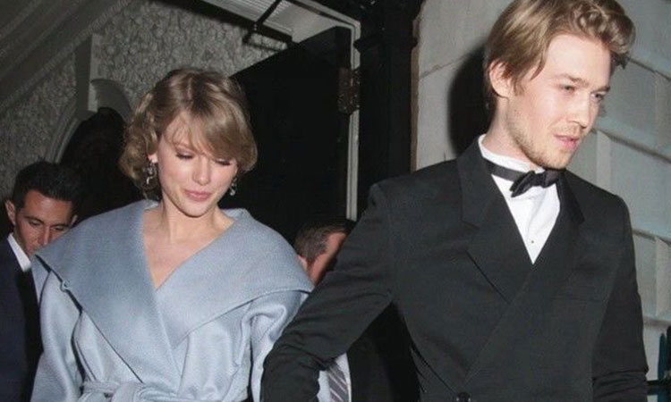 Singer Taylor Swift parts ways with British actor Alwyn after six years of dating