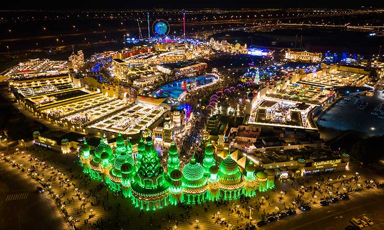 Global Village sets new audience record with 9m guest visits during Season 27