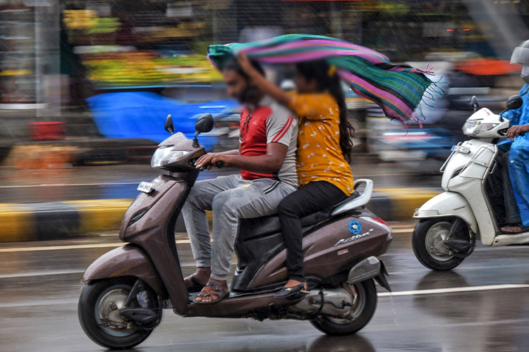 Kerala man in hot water after traffic camera captures his photo with another woman