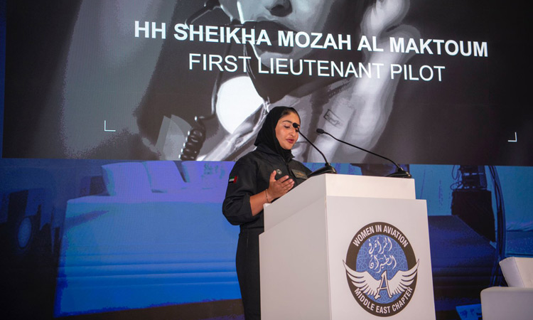 27,000 women employed in UAE aviation sector, represent 42% of workforce