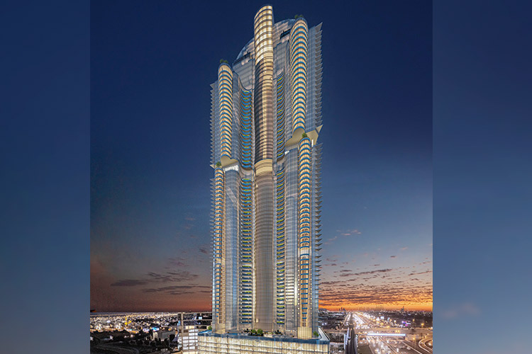 Dubai to build 81-floor residential tower, largest in the Middle East