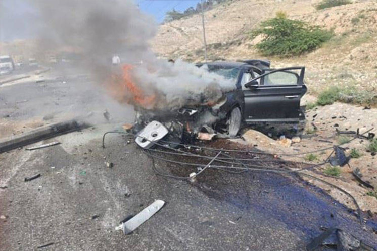 At least 5 dead, 13 injured after truck overturns in Jordan 