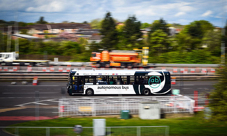 Britain to roll out first driverless bus service