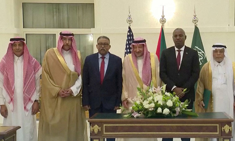 UAE welcomes deal between Sudan warring sides to protect civilians