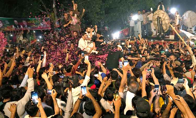 Pakistan ex-PM Imran Khan returns home after arrest, riots