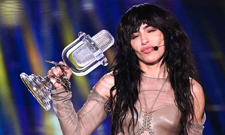 Loreen makes history as Sweden claims seventh Eurovision victory