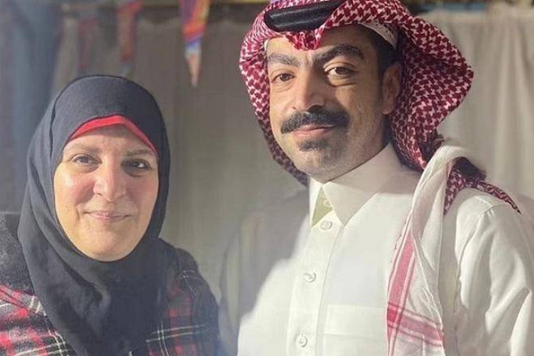 Saudi man meets his mother after 32 years of separation over family dispute