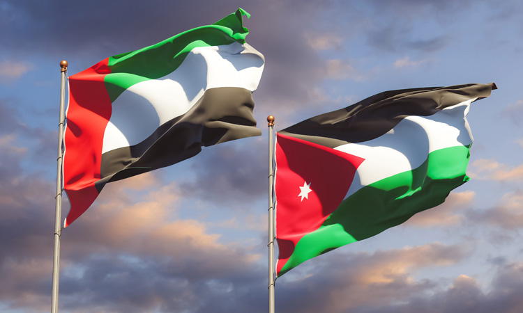 UAE, Jordan sign agreements to expand investment cooperation in key sectors