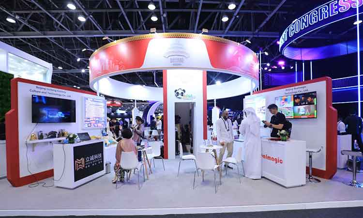 ‘Beijing New Audiovisual’ has debuts at CABSAT in Dubai