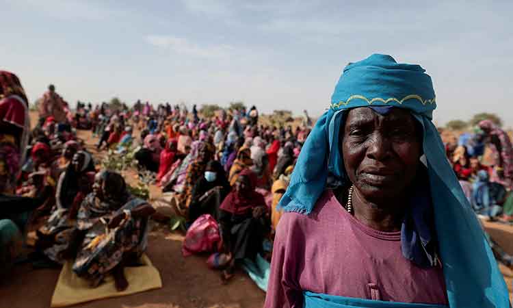 UN, humanitarian partners seek $3 billion for Sudan crisis-related relief