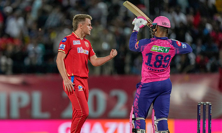 Rajasthan stay alive in IPL playoffs race by eliminating Curren’s Punjab