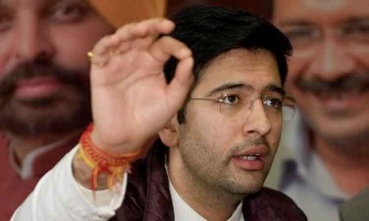 Delhi excise policy scam: ED mentions AAP's Raghav Chadha in supplementary chargesheet