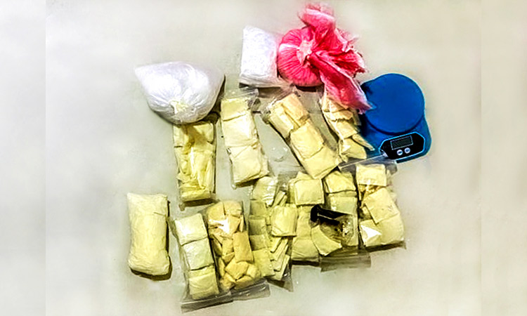 Sharjah Police arrest gang for peddling narcotics via delivery companies