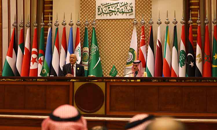 Arab League Summit concludes in Saudi Arabia, adopts Jeddah Declaration