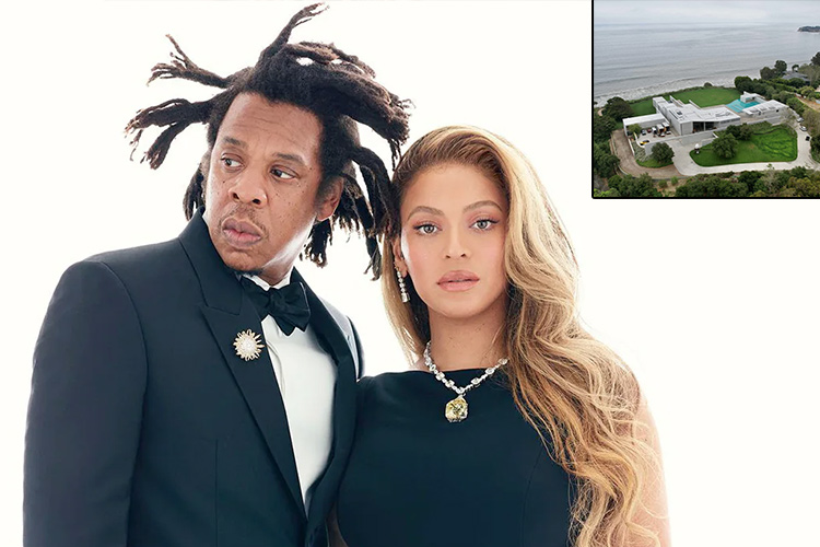 Jay-Z and Beyoncé buy California’s most expensive home for $200 million