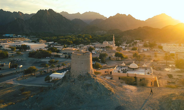 Dubai’s Hatta among the 50 most beautiful small cities around the world 