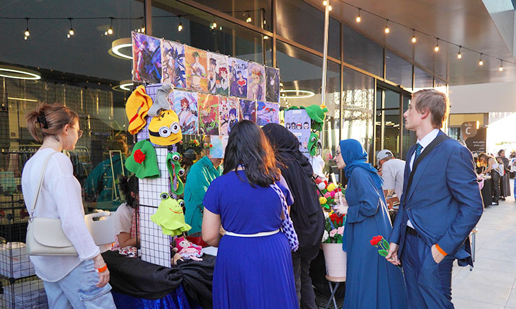 Sharjah Media City successfully wraps up first edition of 'Shams Creative Festival'