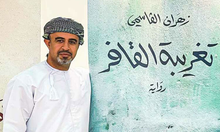 Omani poet and novelist Zahran wins $50,000 prize for Arabic fiction 