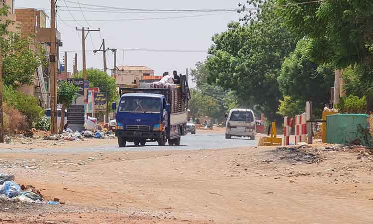 Sudan ceasefire brings some respite after weeks of heavy battles