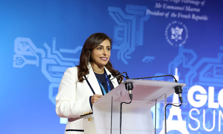 Women have the drive to harness new benefits of tech: Sheikha Bodour