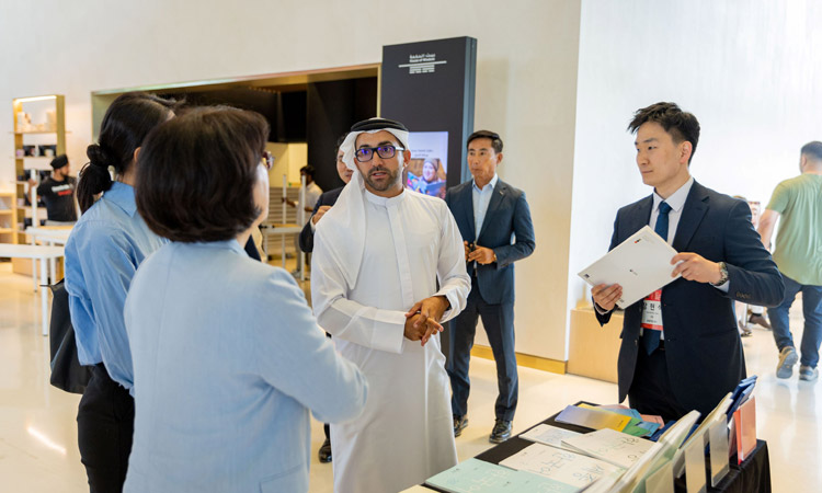 Sharjah hosts House of Wisdom meet to spotlight Korean culture