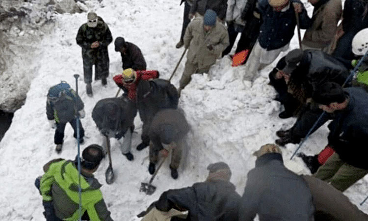 Avalanche kills at least 10 in Pakistan’s Gilgit-Baltistan region 