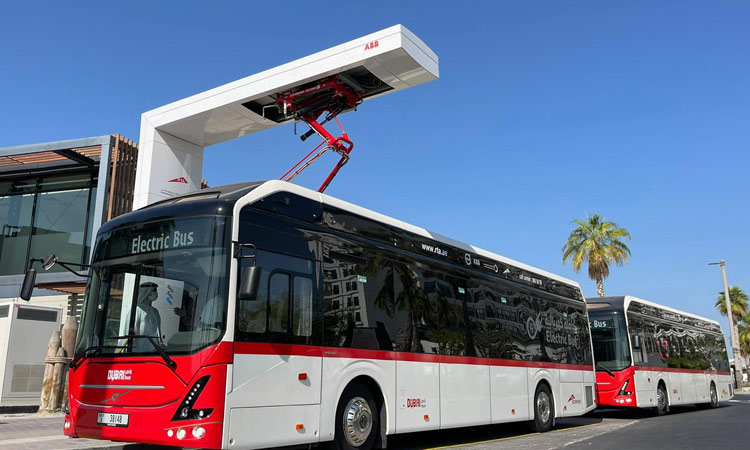 RTA rolls out strategy to transition to zero-emissions operations by 2050