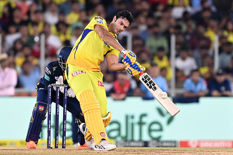 Chennai Super Kings are the new titans of IPL