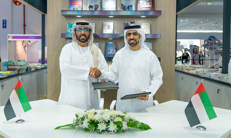 Move to support publishing and library sectors in UAE