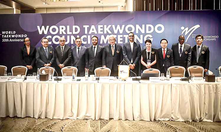 Fujairah to host World Juniors Taekwondo Championships in 2025