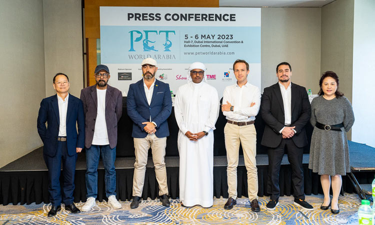 UAE pet care industry reaches $300m; Pet World Arabia to debut in Dubai