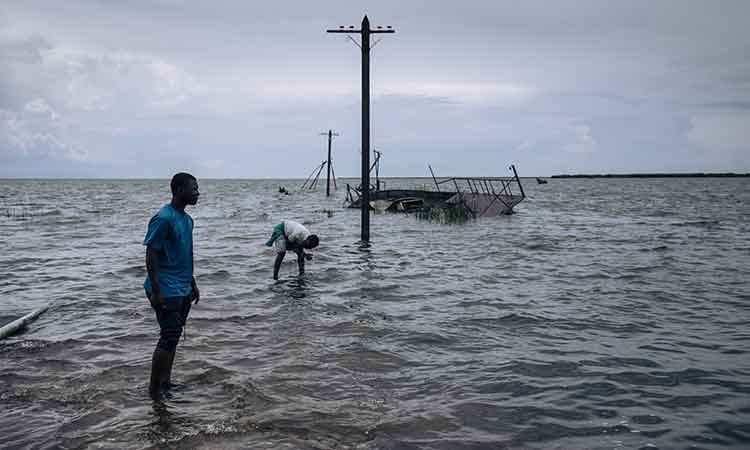 Over 100 killed in Rwanda floods: State-run broadcaster