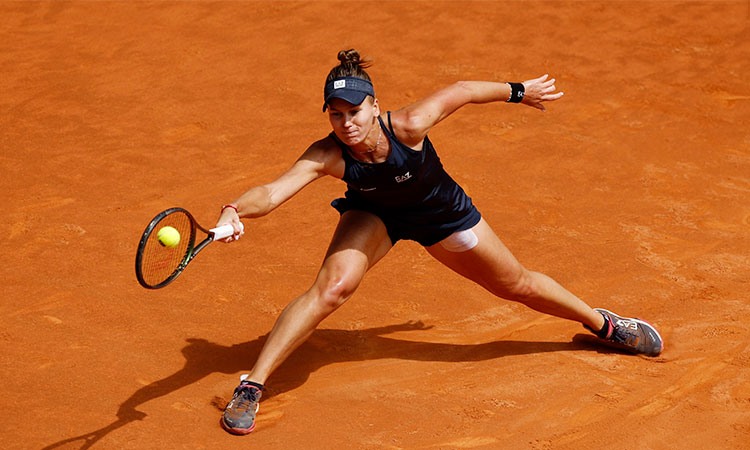 Kudermetova beats world number 3 Pegula to reach Madrid Open semis