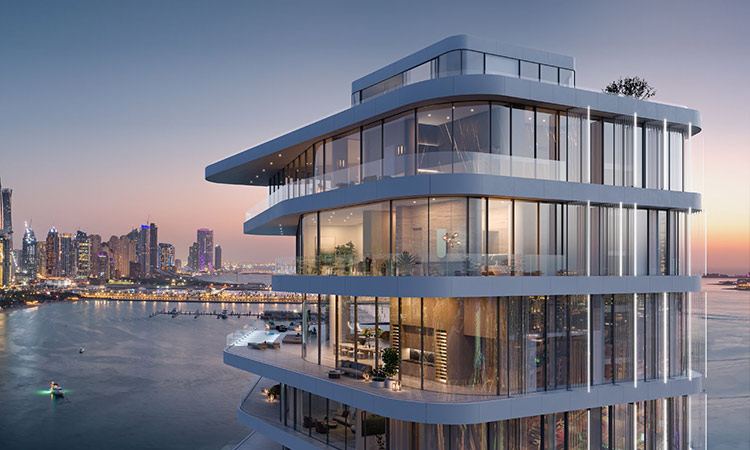 Super-luxury penthouse with stunning Dubai view sold for Dhs220 million