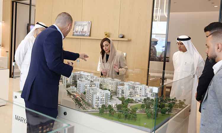 With Maryam Island, Sheikha Bodour seeks to further enrich Sharjah’s quality of life