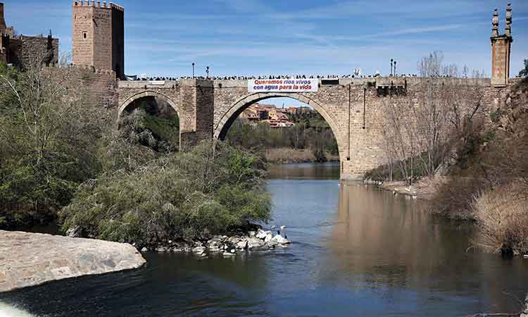 Europe’s produce at stake in Spain’s water war