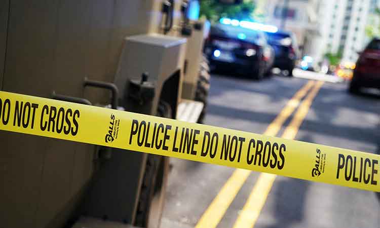 Two dead, 10 injured in US mass shootings