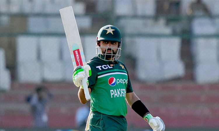 Pakistan's captain Babar Azam becomes fastest to score 5,000 ODI runs